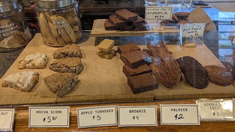 Horai | Bakery · Cafe · Market