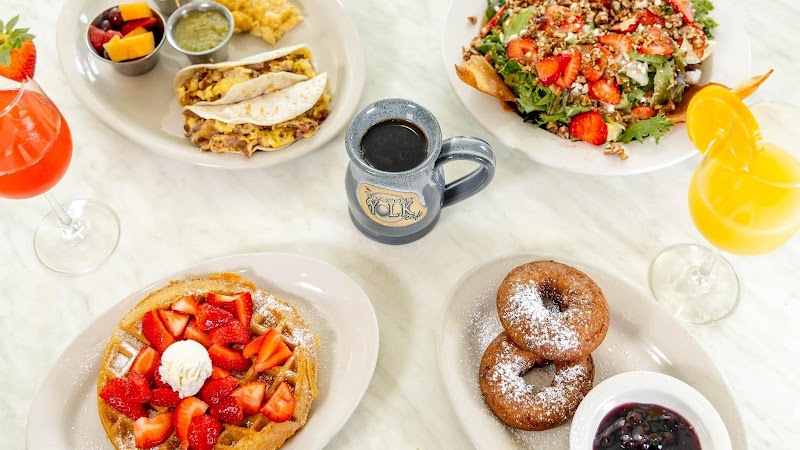 The Toasted Yolk Cafe