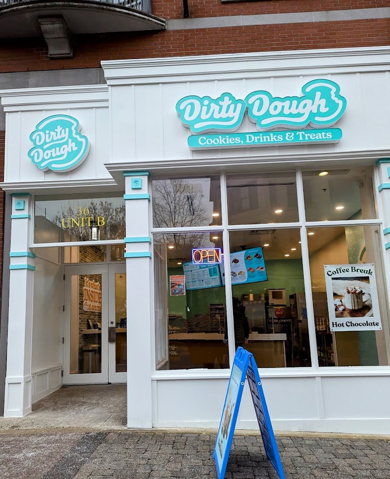 Dirty Dough Rockville