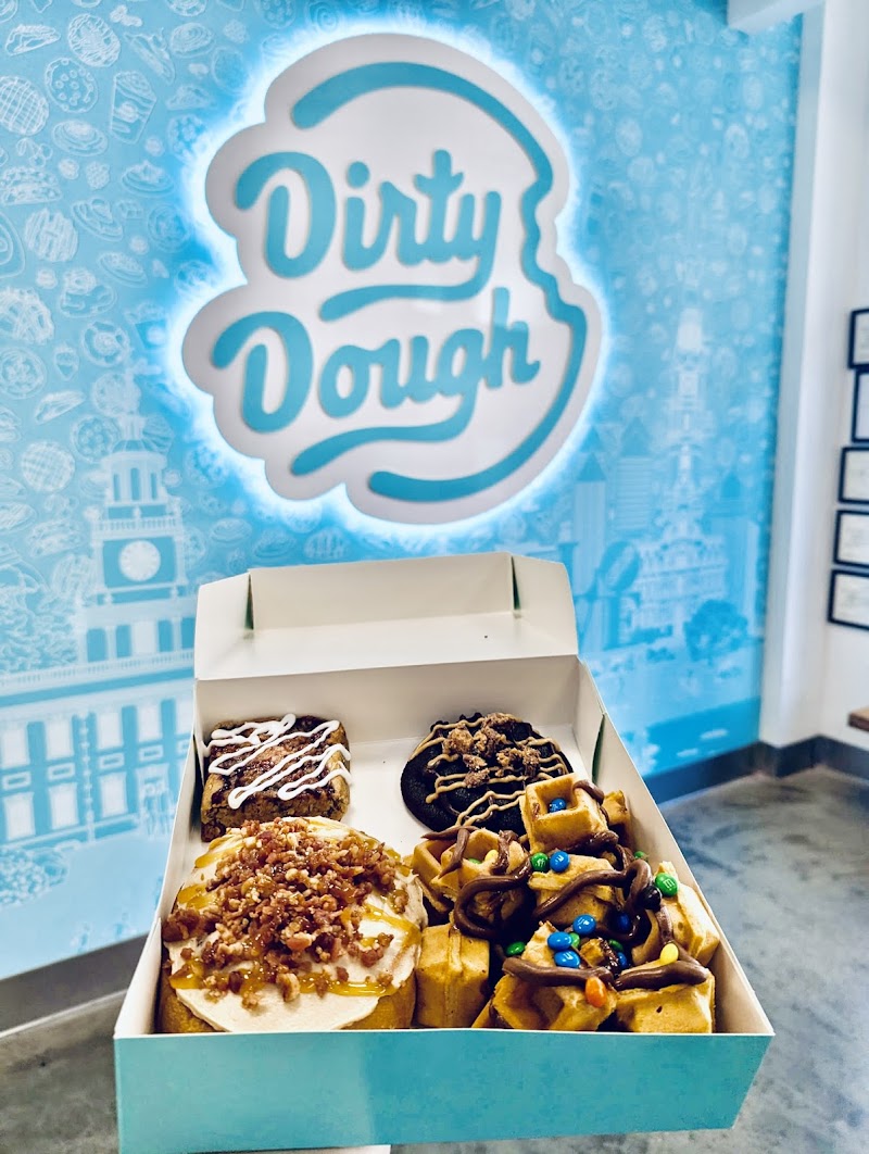 Dirty Dough Rockville