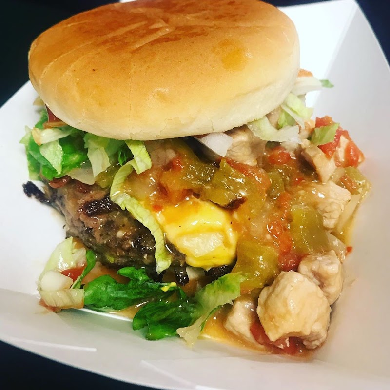 Eagle Café on the Parkway