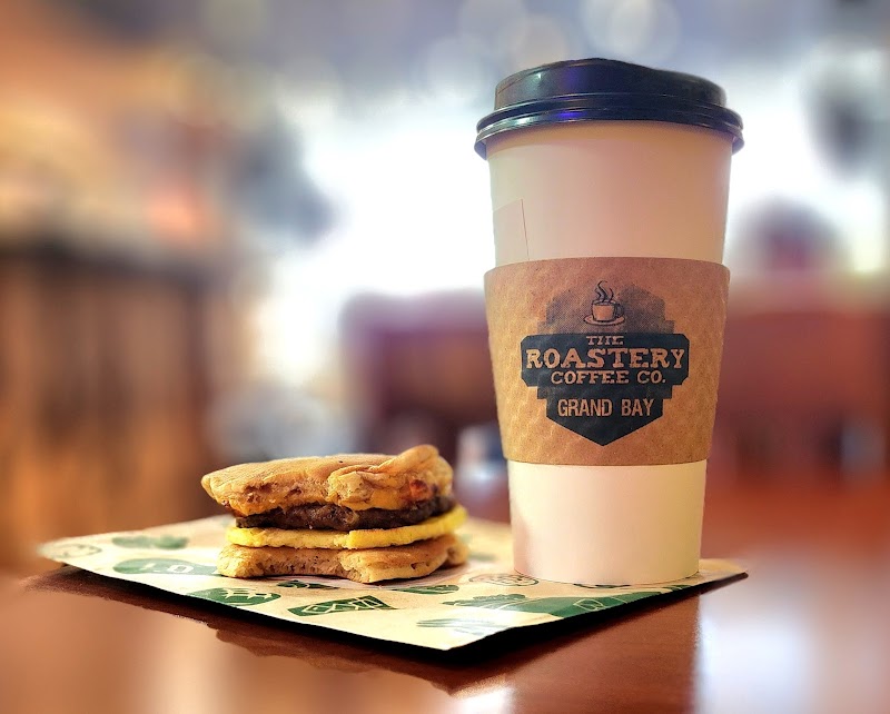 The Roastery Coffee Co. Grand Bay