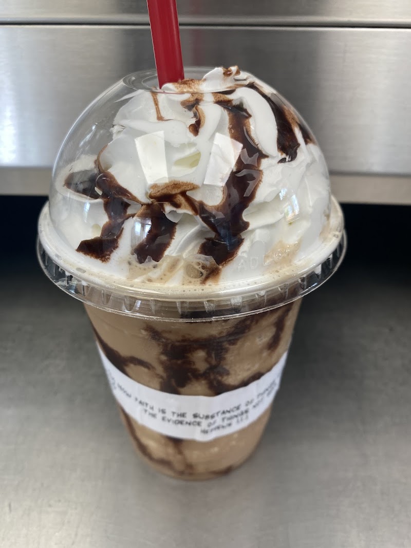 The Caffeination Station