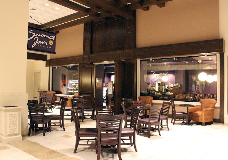 Smoooth Java Coffee Bar at Rosen Shingle Creek