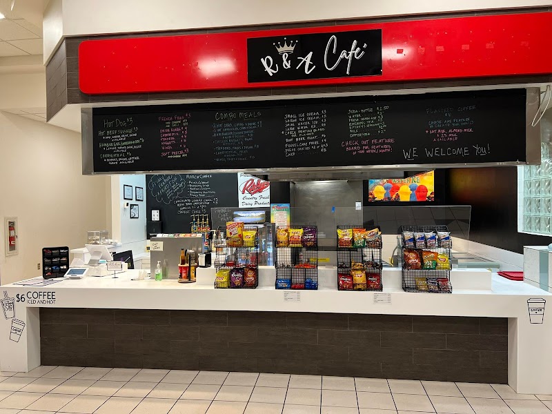 R & A Cafe