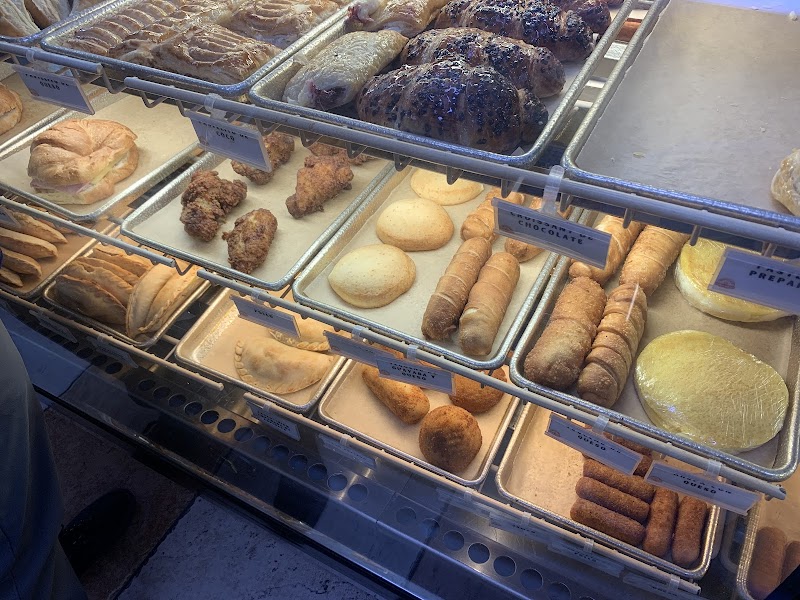 Delicias Cuban Bakery Express