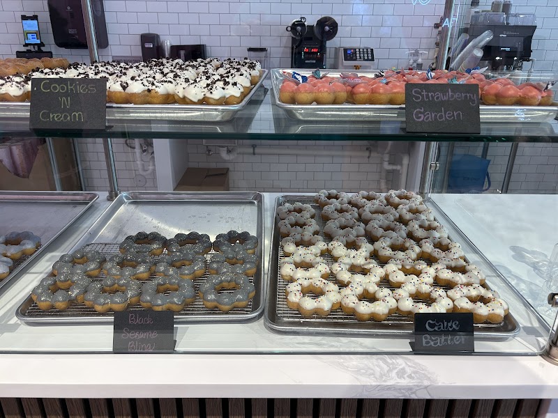 Mochi Dough - Fort Myers, FL | joe coffee