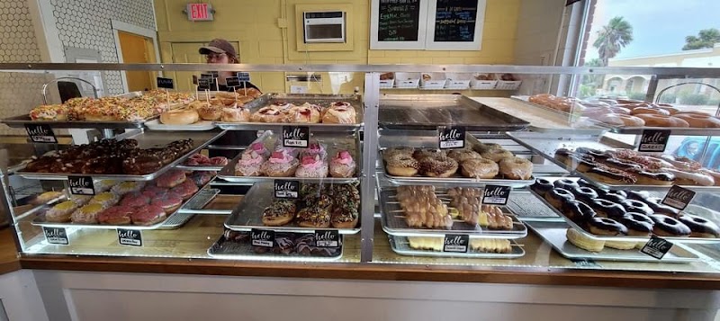 Swillerbees Craft Donuts & Coffee in Flagler Beach