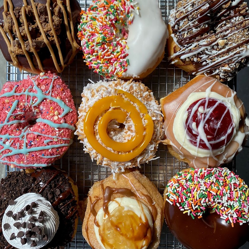 Swillerbees Craft Donuts & Coffee in Flagler Beach