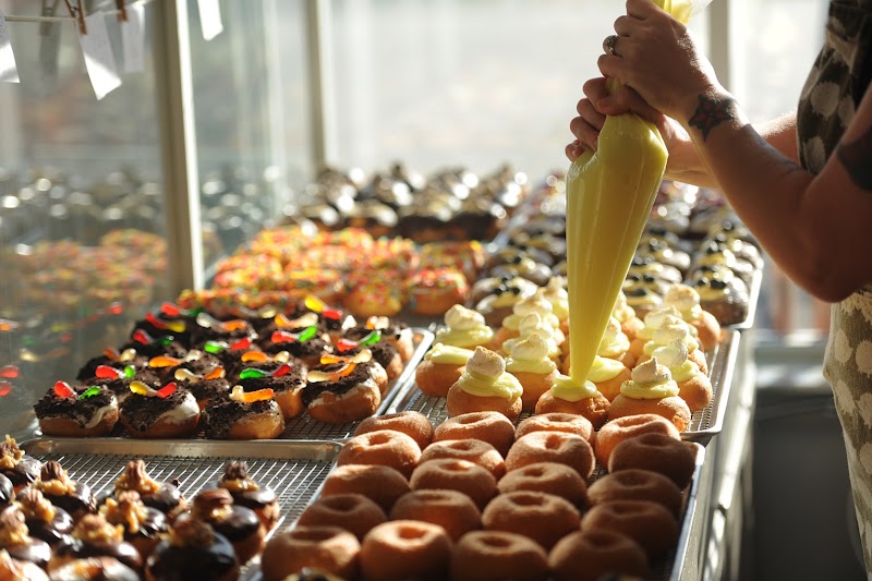 Swillerbees Craft Donuts & Coffee in Flagler Beach