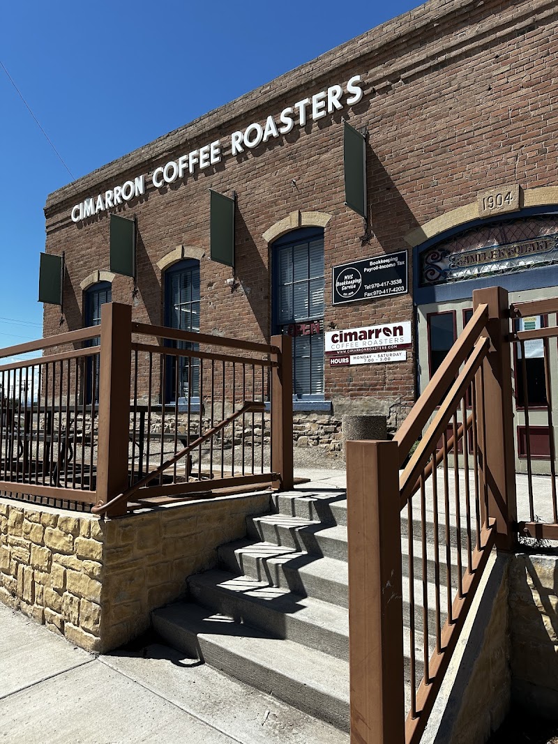 Cimarron Coffee Roasters