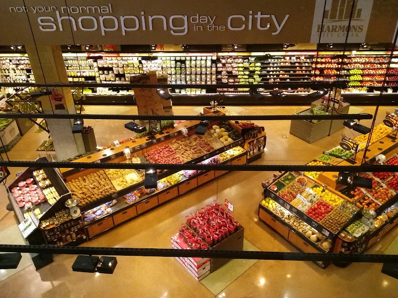 Harmons Grocery - City Creek