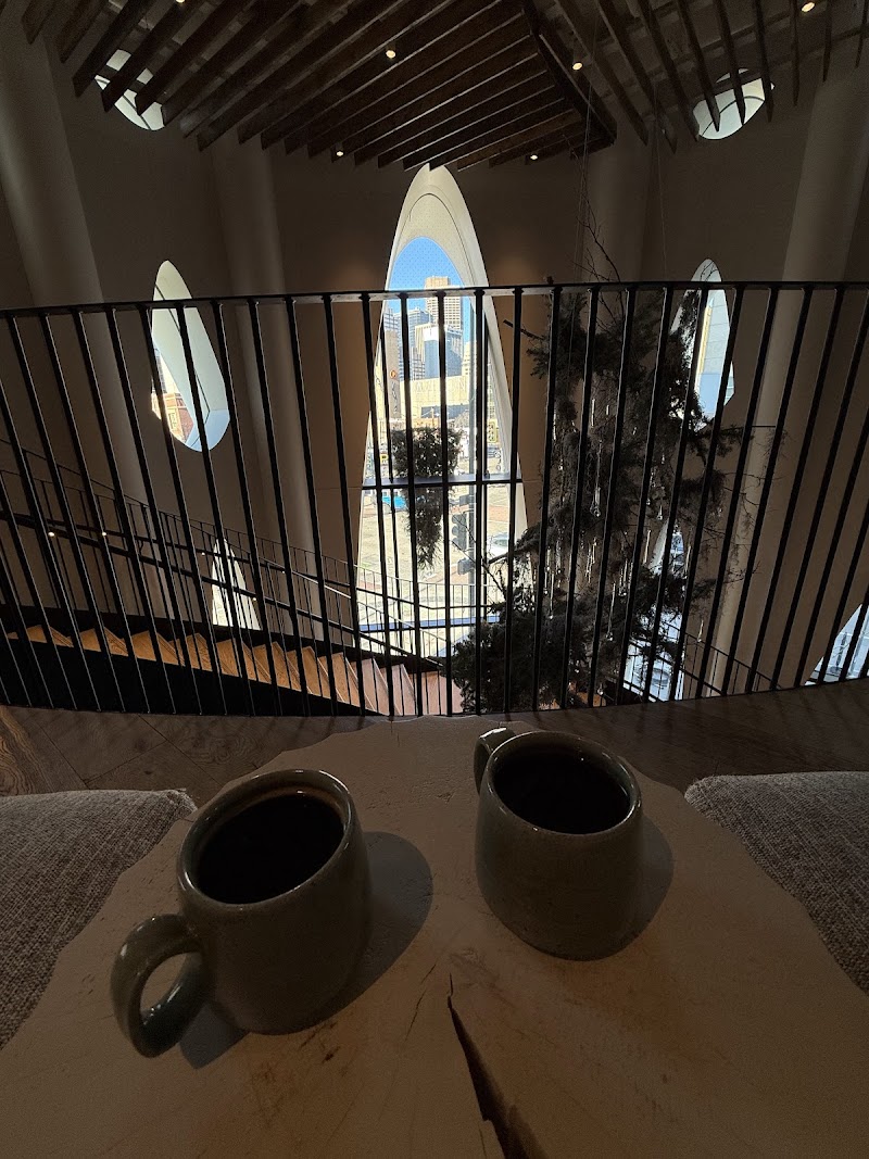 Little Owl Coffee - Populus