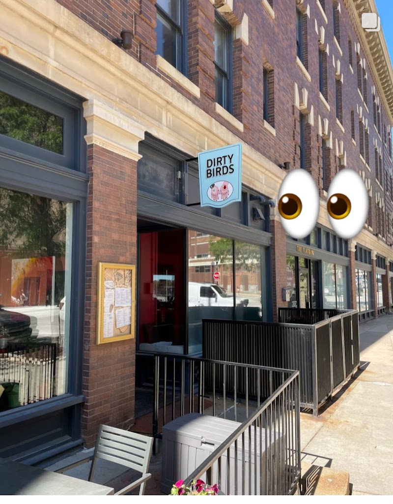 Dirty Birds