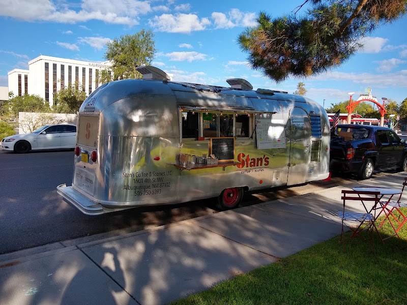 Stan's Coffee and Scones