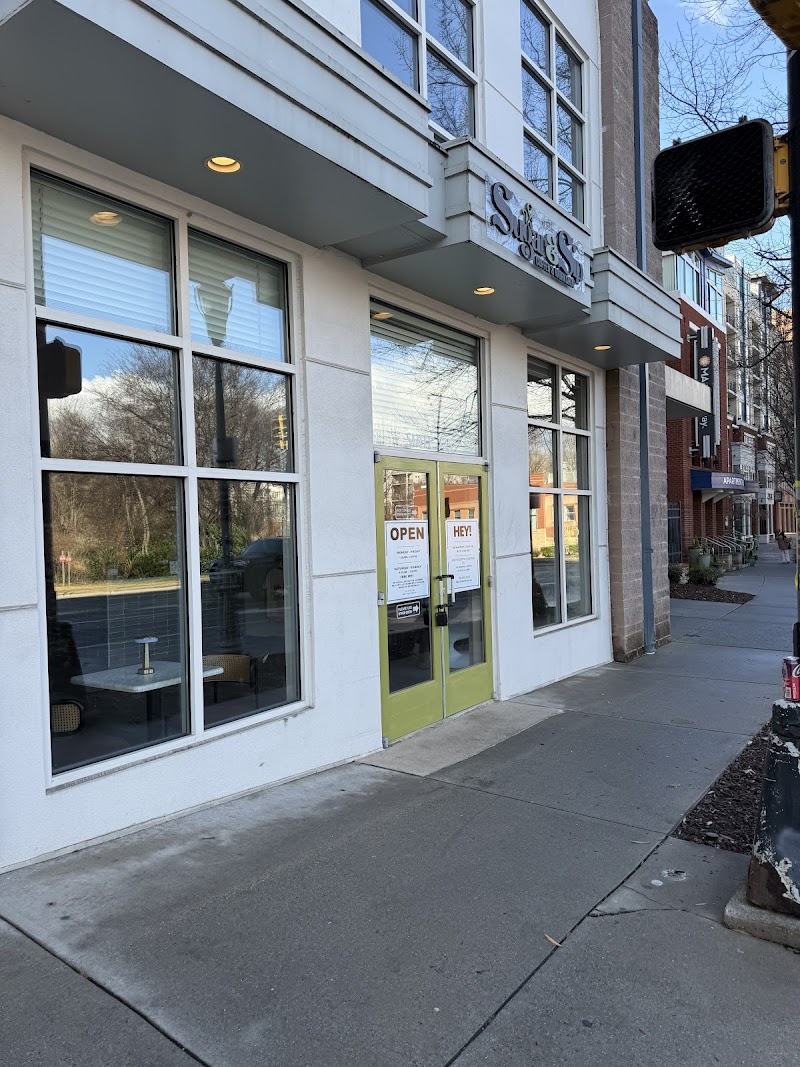 Sugar & Sip Coffee and Workshop