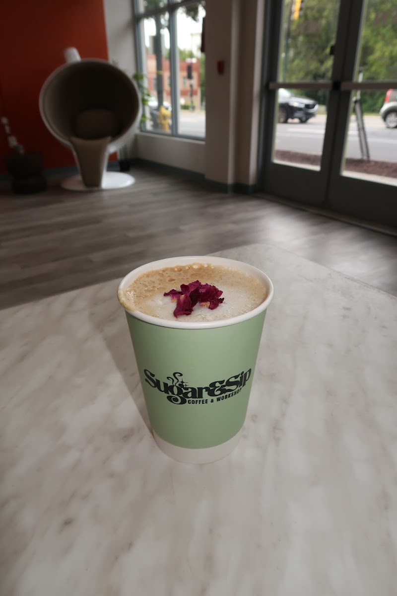 Sugar & Sip Coffee and Workshop