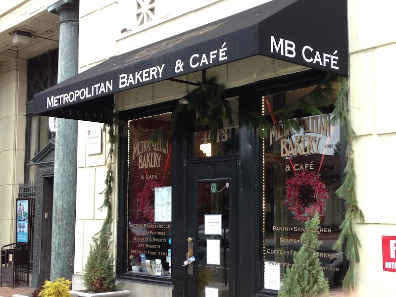 Metropolitan Bakery & Cafe