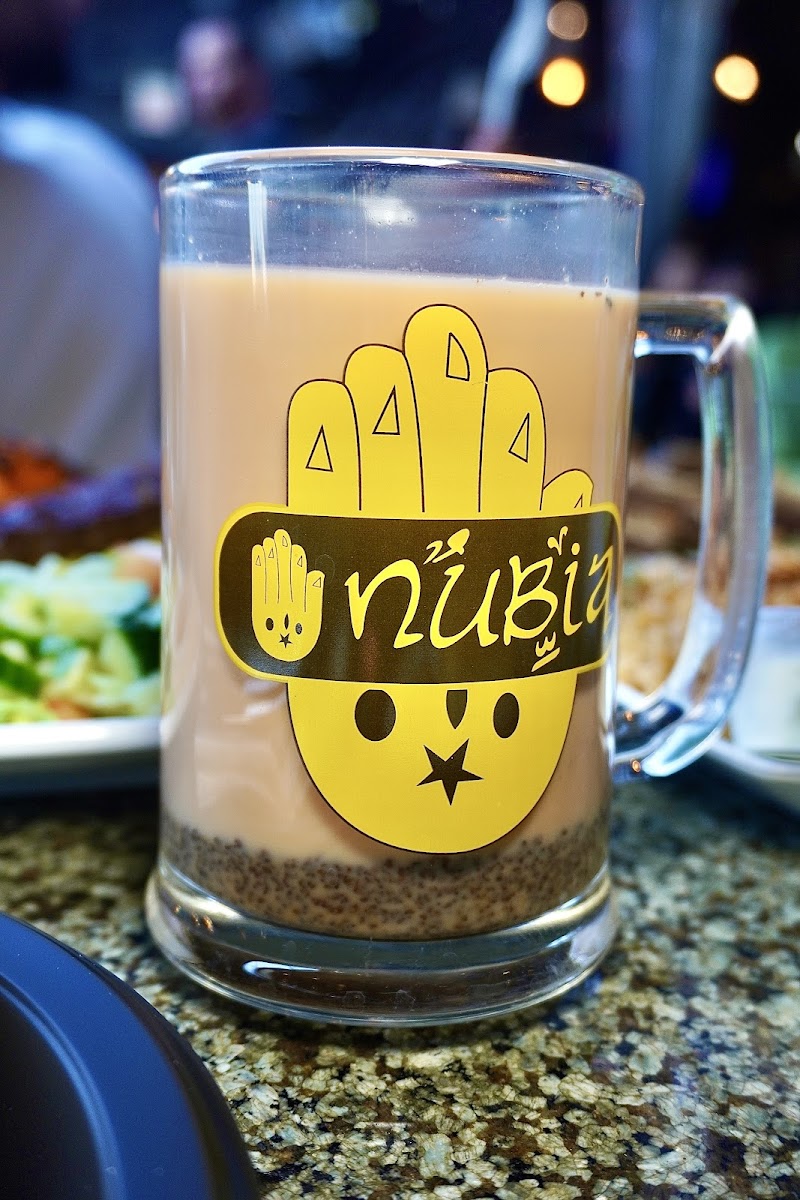 Nubia Cafe