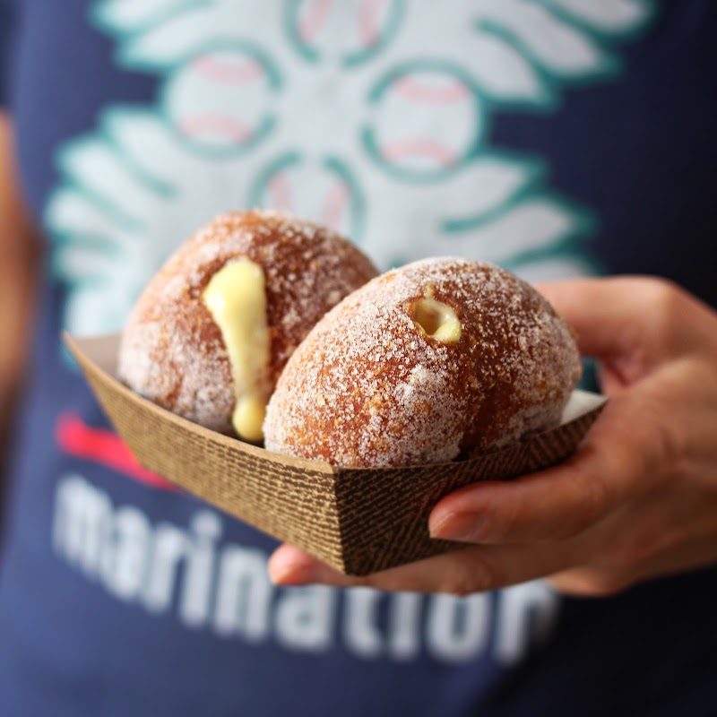 Marination Columbia City