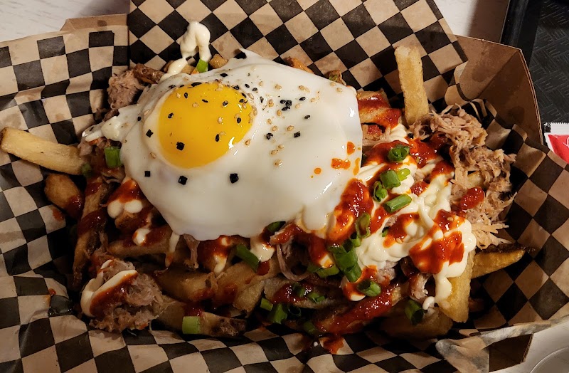 Marination Columbia City