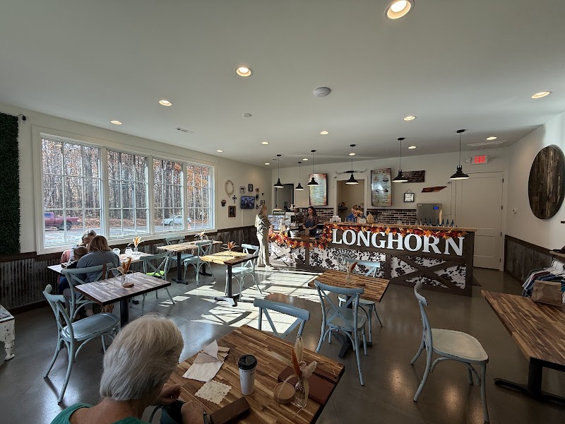 Longhorn Coffee Bar Cookeville Tn
