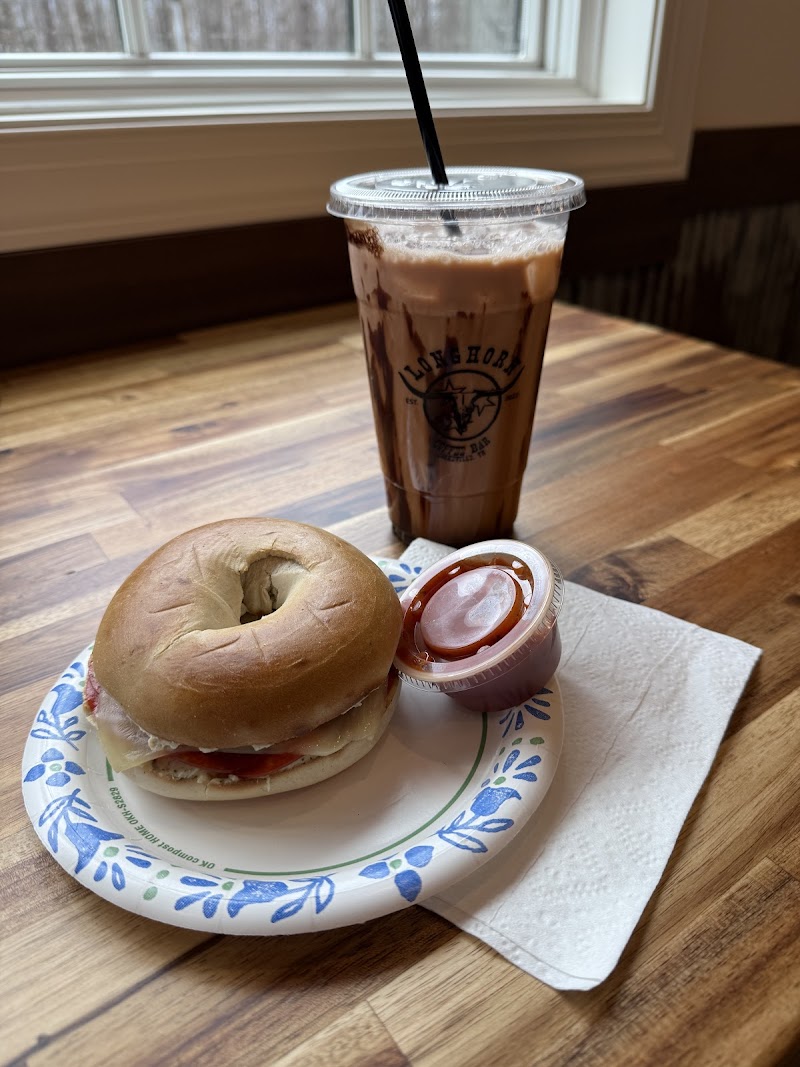 Longhorn Coffee Bar Cookeville Tn