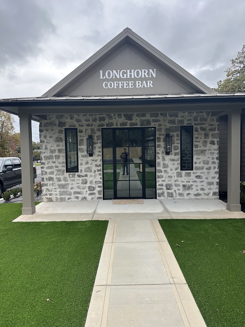Longhorn Coffee Bar Cookeville Tn