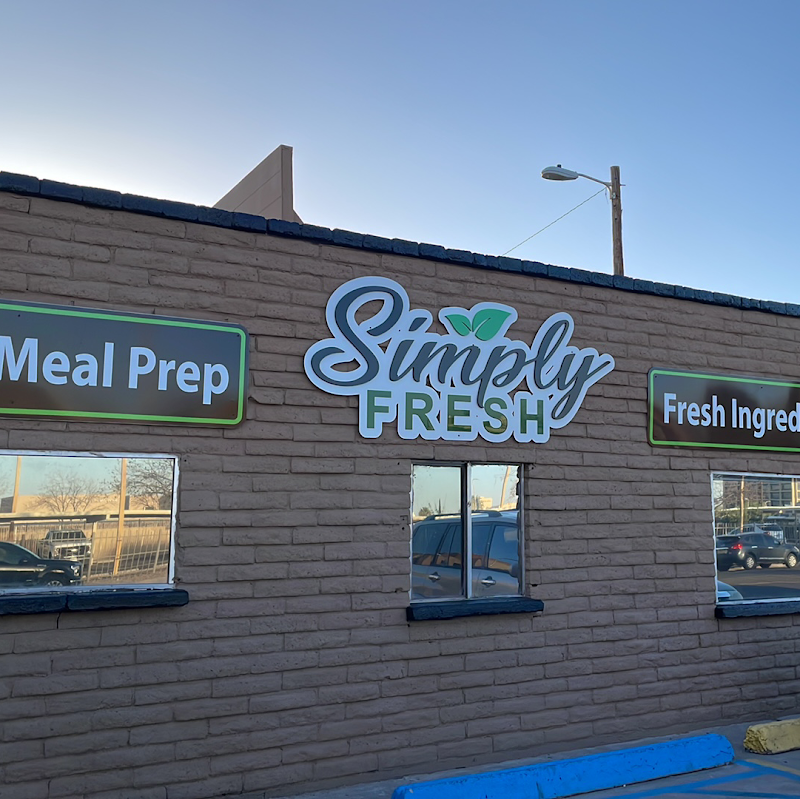 Simply Fresh