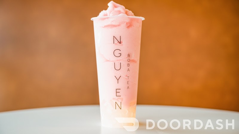 Nguyen Boba Tea