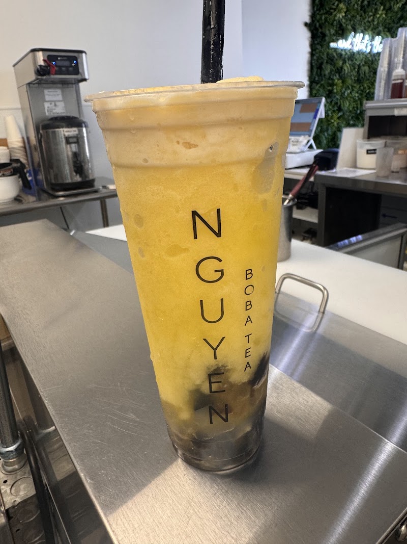 Nguyen Boba Tea