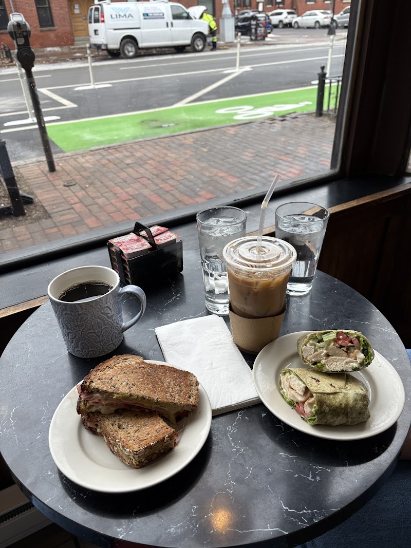 Berkeley Perk Cafe