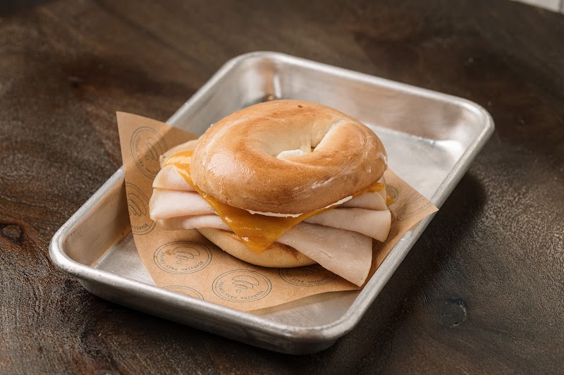 Boarding Pass Coffee - Alpharetta City Center