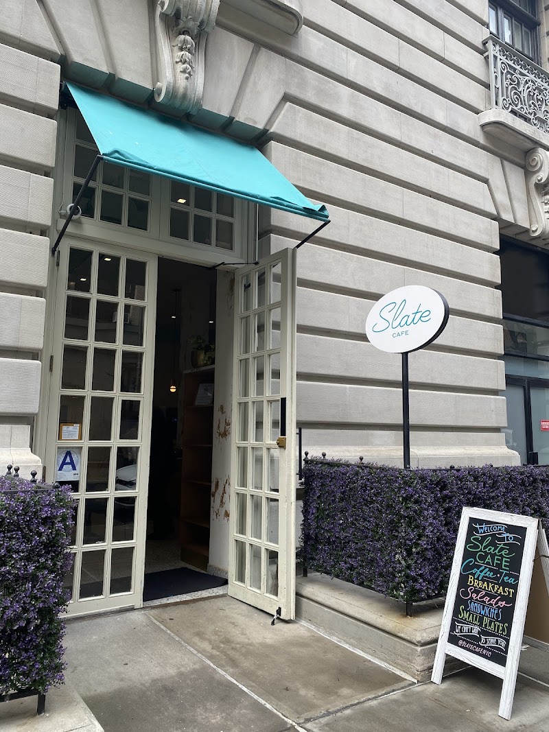 Slate Cafe Upper West Side