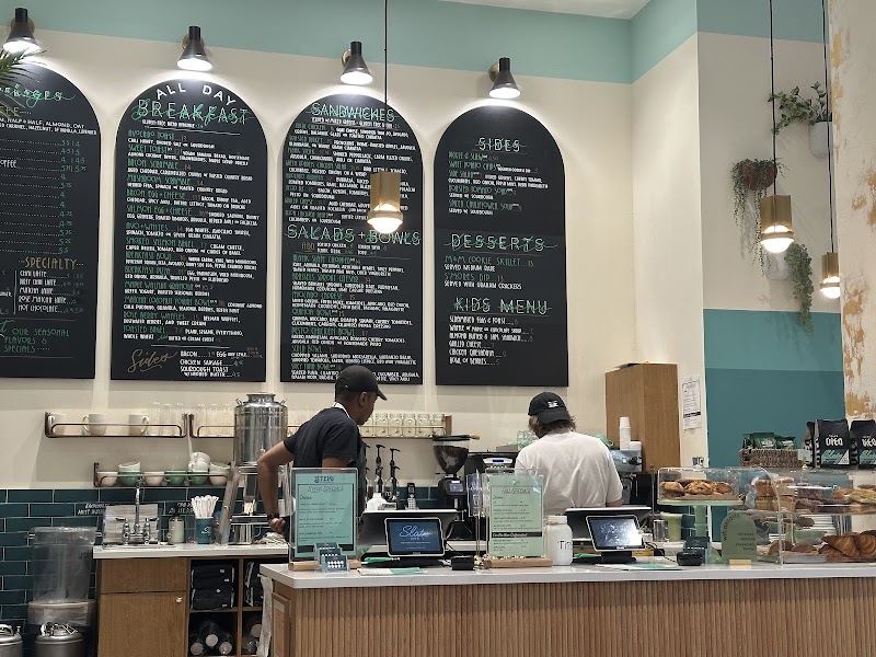 Slate Cafe Upper West Side