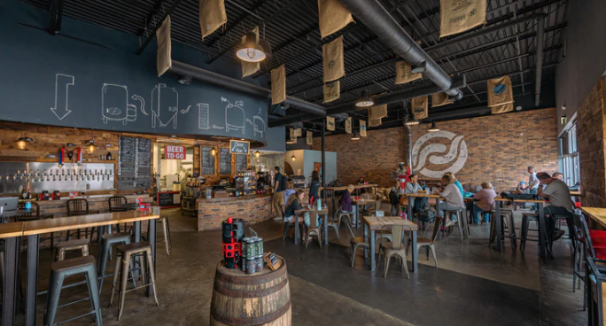 Red Horn Coffee House and Brewing Co.