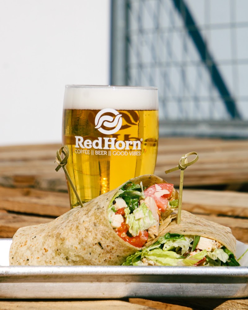 Red Horn Coffee House and Brewing Co.