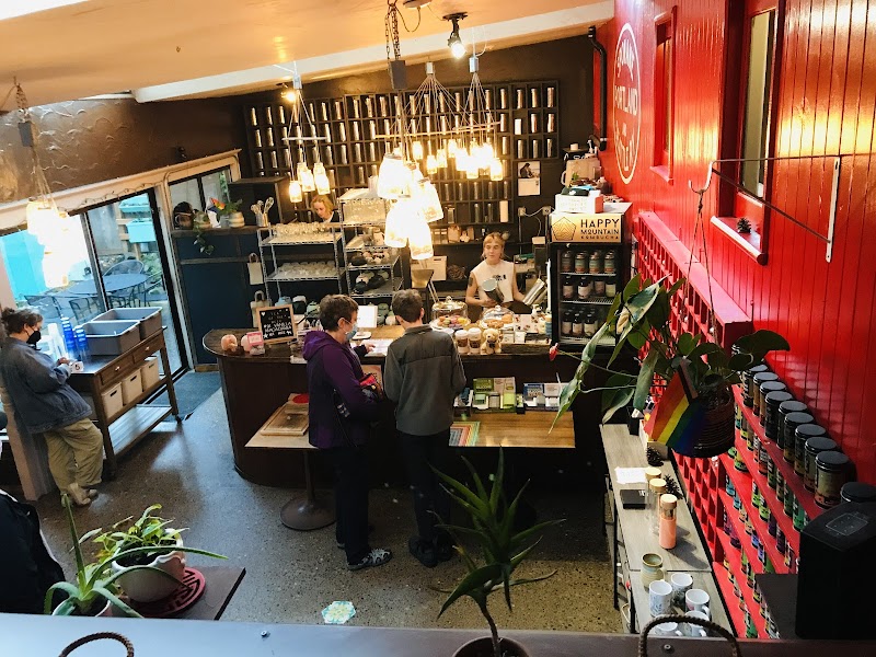 Portal Tea Company (formerly Tea Chai Te)