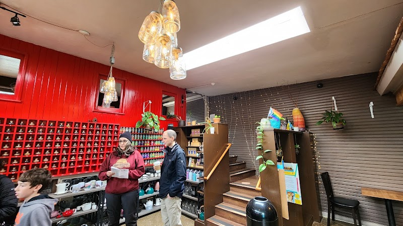 Portal Tea Company (formerly Tea Chai Te)