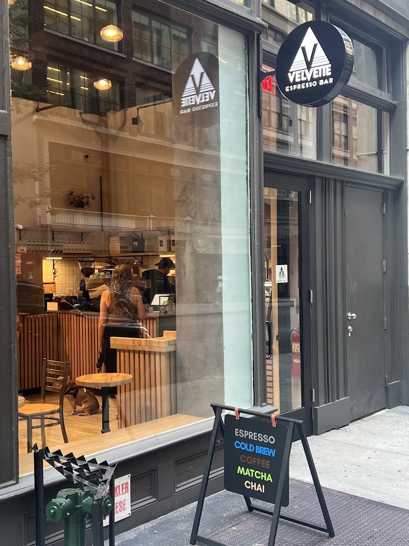 Velvette Espresso Bar