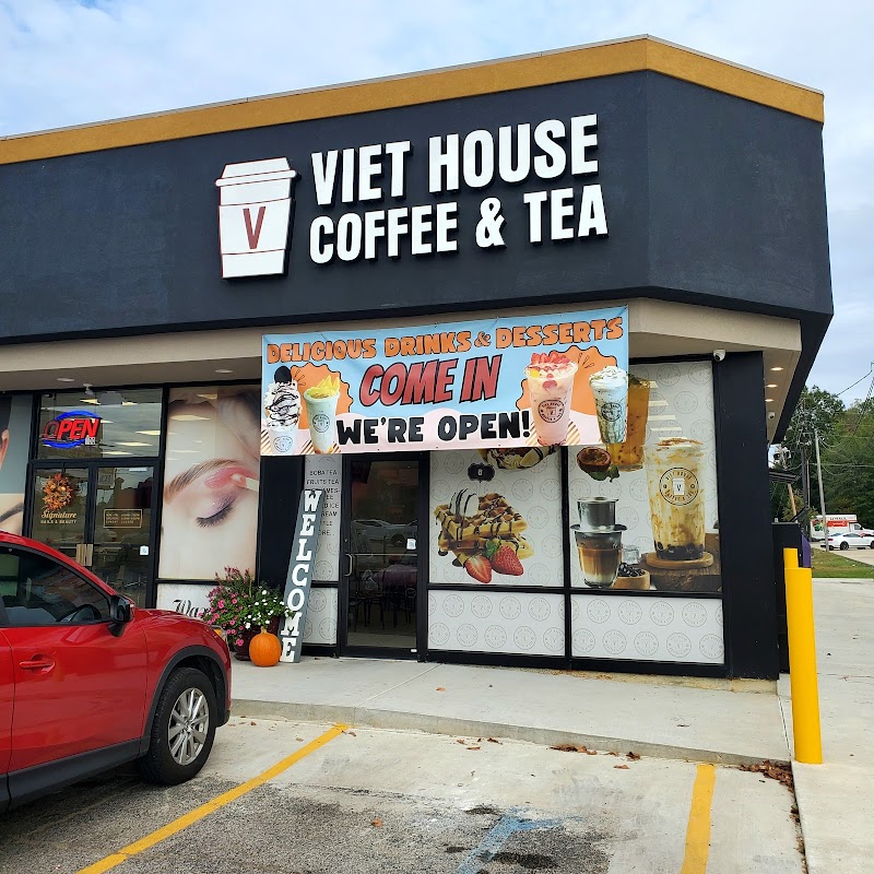 Viet House - Coffee, Boba Tea, & Vietnamese Cuisine