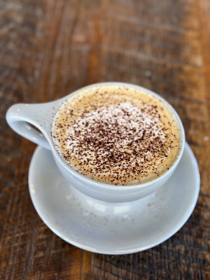 Foxtail Coffee Co and Kelly’s Ice Cream - Sand Lake