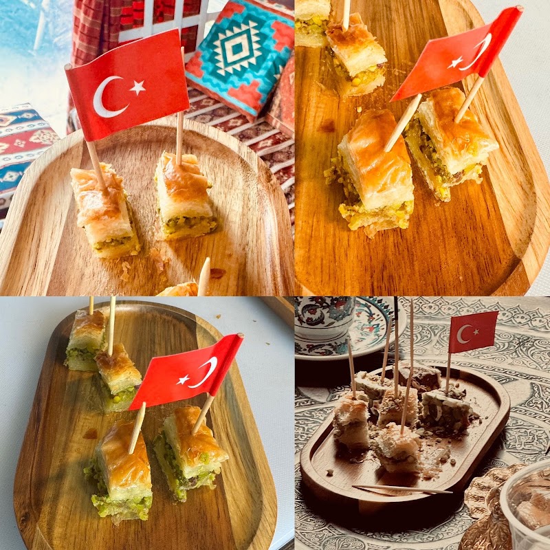 Treats Turkish Cafe