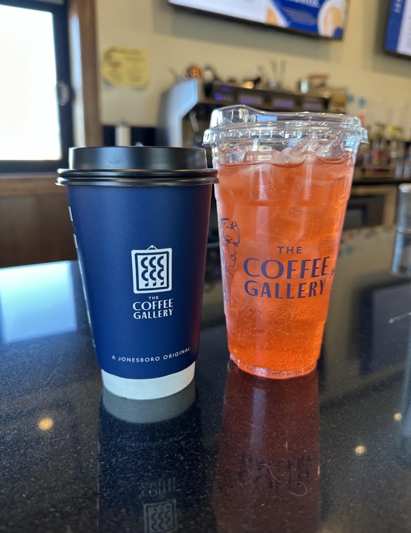 The Coffee Gallery