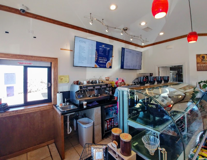 The Coffee Gallery
