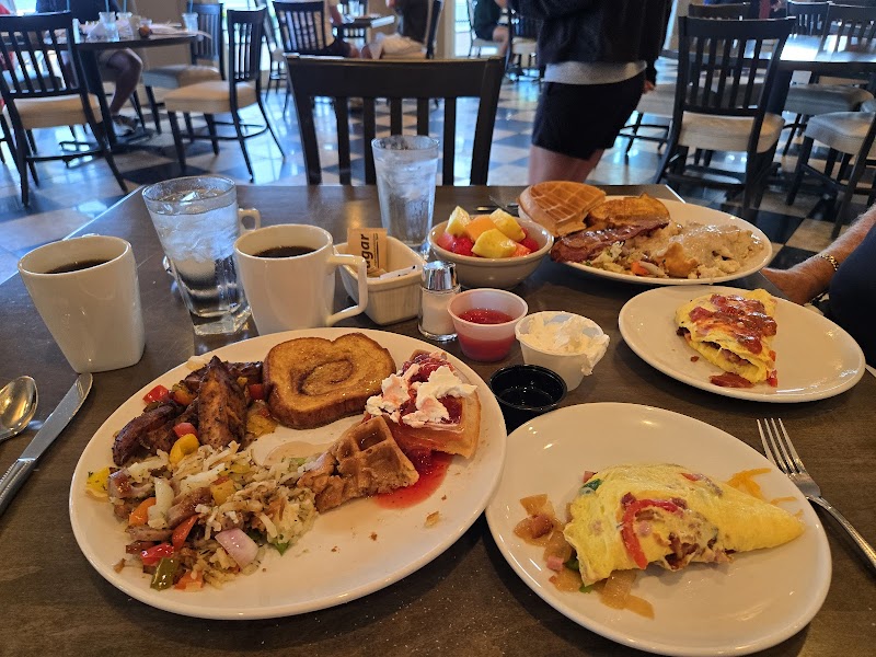 Inn Cafe at the Inn at Bay Harbor