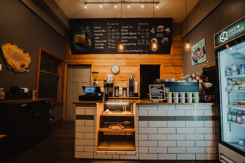 QED Coffee