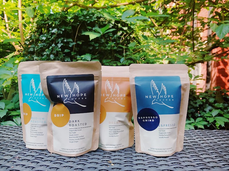 Building New Hope | New Hope Coffee