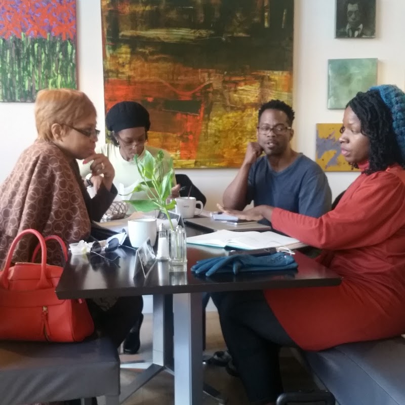 Station North Arts Cafe Gallery at NANCY BY SNAC