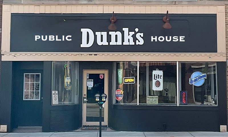 Dunk's Public House